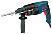 Перфоратор Bosch GBH 2-26 DRE Professional патрон:SDS-plus уд.:2.7Дж 800Вт (кейс в комплекте) от магазина РЭССИ