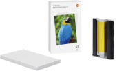 Фотобумага Xiaomi Instant Photo Paper 6" BHR6757GL A6/273г/м2/40л./белый глянцевое гладкая для термической печати от магазина РЭССИ