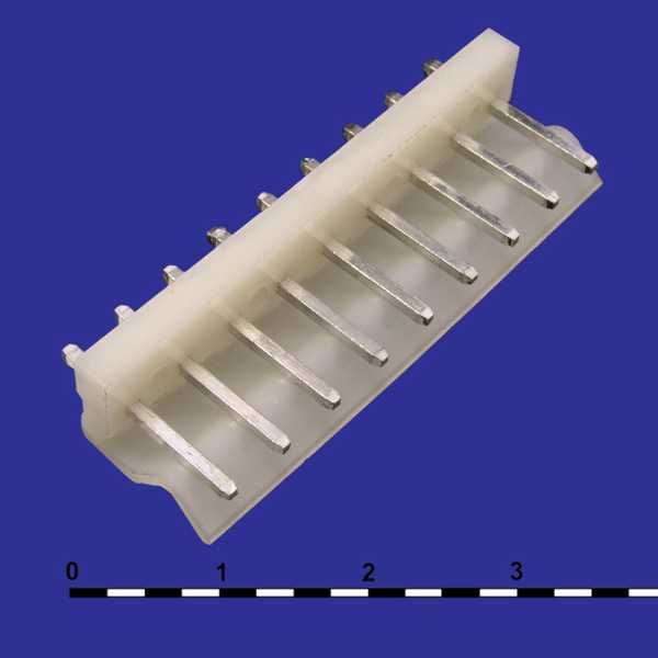 MPW-09 pitch 5.08 mm от магазина РЭССИ