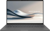Ноутбук Asus Zenbook 14 UX3407RA-QD038W Snapdragon X Elite X1E-78-100 32Gb SSD1Tb Qualcomm Adreno 14" OLED WUXGA (1920x1200) Windows 11 Home grey WiFi BT Cam Bag (90NB16G2-M00360) от магазина РЭССИ