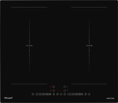 Индукционная варочная поверхность Weissgauff HI 642 BSCM черный от магазина РЭССИ