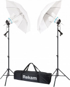 Комплект освещения Rekam CL4-600-UM Kit постоянный от магазина РЭССИ