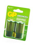 Элемент питания GP Greencell GP13G-2CR2 R20 BL2 от магазина РЭССИ