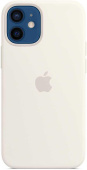 Чехол (клип-кейс) Apple для Apple iPhone 12 mini Silicone Case with MagSafe белый (MHKV3ZE/A) от магазина РЭССИ