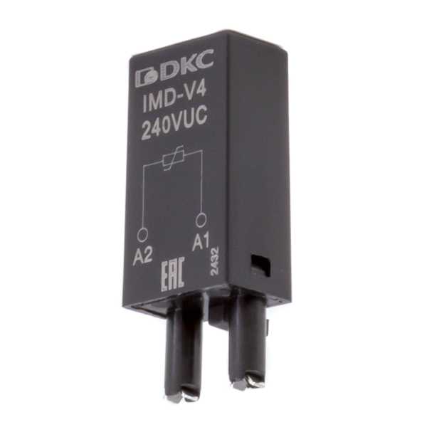 Модуль защиты, диод A1+, 6-250V DC от магазина РЭССИ