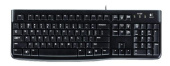 Клавиатура Logitech K120 for business черный USB от магазина РЭССИ