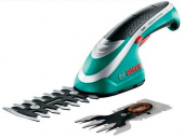 Кусторез/ножницы для травы Bosch ISIO IIIаккум. (0600833108) от магазина РЭССИ