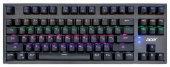 Клавиатура Acer OKW126 механическая черный USB for gamer LED (ZL.KBDEE.00G) от магазина РЭССИ