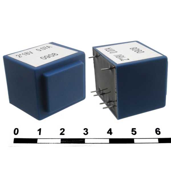 ТПК-2 (ТПГ-2) 2x9V (аналог) от магазина РЭССИ