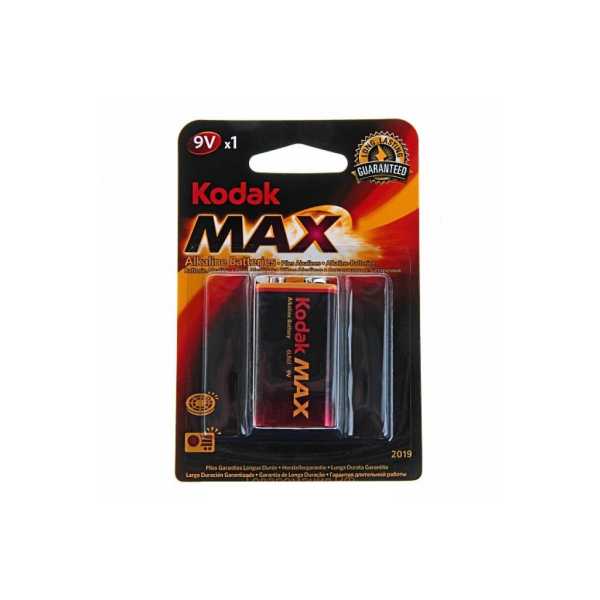 Батарея КРОНА   Kodak Max alk. от магазина РЭССИ