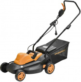 Газонокосилка роторная Carver LME-1132 (01.024.00016) 1060Вт от магазина РЭССИ