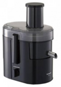 Соковыжималка центробежная Panasonic MJ-SJ01KTQ 800Вт рез.сок.:1500мл. черный от магазина РЭССИ
