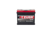 Аккумулятор ZUBR Ultra 60Ah L+ ZU601 от магазина РЭССИ