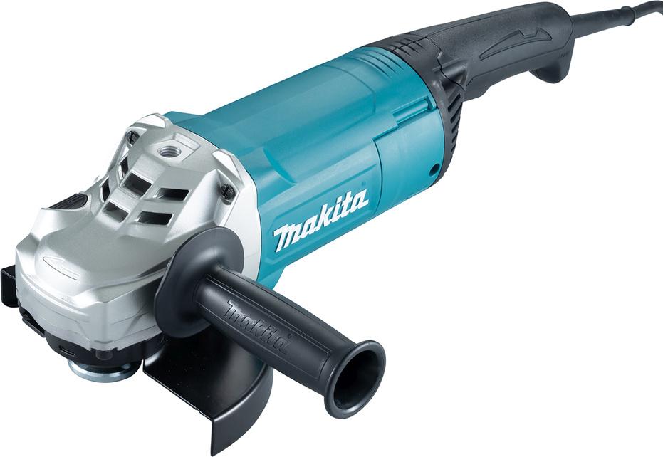Углошлифовальная машина Makita GA7082 2700Вт 8500об/мин рез.шпин.:M14 d=180мм от магазина РЭССИ