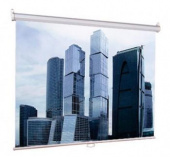 Экран Lumien 160x160см Eco Picture LEP-100105 1:1 настенно-потолочный рулонный от магазина РЭССИ