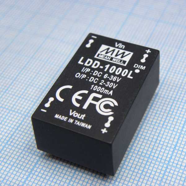 LDD-1000L от магазина РЭССИ