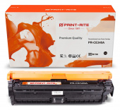 Картридж лазерный Print-Rite TRHE94BPU1J PR-CE340A CE340A черный (13500стр.) для HP CLJ M775 от магазина РЭССИ