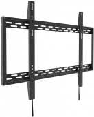 Кронштейн для телевизора Arm Media PT-100 черный 55"-100" макс.80кг настенный фиксированный от магазина РЭССИ