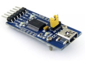 Программатор FT232 USB UART Board (mini) от магазина РЭССИ