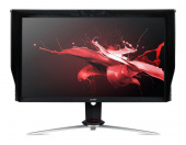 Монитор Acer 27" Nitro XV273Xbmiiprzx черный IPS LED 16:9 HDMI M/M матовая HAS Pivot 400cd 178гр/178гр 1920x1080 DisplayPort FHD USB 6.24кг от магазина РЭССИ