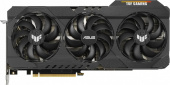 Видеокарта Asus PCI-E 4.0 TUF-RTX3070TI-8G-GAMING NVIDIA GeForce RTX 3070TI 8192Mb 256 GDDR6X 1770/19000 HDMIx2 DPx3 HDCP Ret от магазина РЭССИ