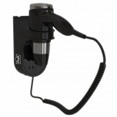 Фен Puff 1600ВlB 1600Вт черный/серебристый от магазина РЭССИ