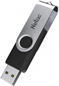 Флеш Диск Netac 32Gb U505 NT03U505N-032G-30BK USB3.0 черный/серебристый Windows XP/7/8/10 or above; Mac OS X 10.5 or above; Linux 2.4.x or above от магазина РЭССИ