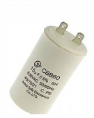 Конденсатор: CBB60 15uF 450V (SAIFU) от магазина РЭССИ