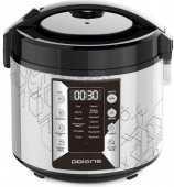 Мультиварка Polaris IQ Home PMC 0524 5л 750Вт серебристый/черный от магазина РЭССИ