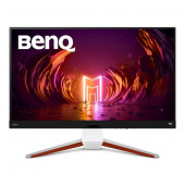 Монитор Benq 32" Mobiuz EX3210U черный IPS LED 1ms 16:9 HDMI M/M матовая HAS Piv 300cd 178гр/178гр 3840x2160 144Hz FreeSync DP 4K USB 10.35кг от магазина РЭССИ