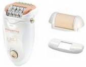 Эпилятор Rowenta EP5700F1 скор.:2 насад.:2 розовый от магазина РЭССИ