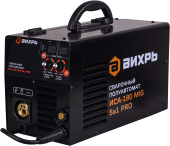 Сварочный полуавтомат Вихрь ИСА-180 MIG PRO инвертор MIG-MAG/FCAW/MMA/Lift TIG 4.8кВт от магазина РЭССИ