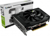 Видеокарта Palit PCI-E 4.0 PA-RTX3060 STORMX 8GB NVIDIA GeForce RTX 3060 8192Mb 128 GDDR6 1320/15000 HDMIx1 DPx3 HDCP Ret от магазина РЭССИ