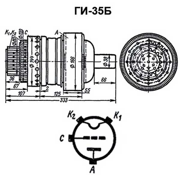 ГИ-35Б от магазина РЭССИ