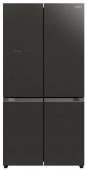 Холодильник Hitachi R-WB720VUC0 GMG 3-хкамерн. серое стекло (трехкамерный) от магазина РЭССИ