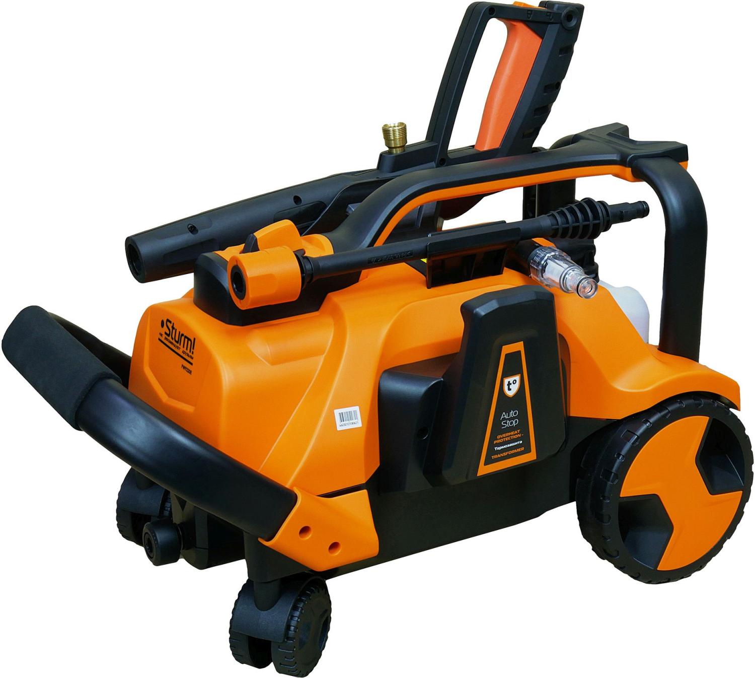 Минимойка Sturm! PW9220E 2100Вт от магазина РЭССИ