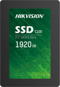 Накопитель SSD Hikvision SATA III 1920Gb HS-SSD-C100/1920G 2.5" от магазина РЭССИ