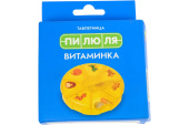 Таблетница на 7 дней витаминка ПИЛЮЛЯ УТ-00011726 от магазина РЭССИ