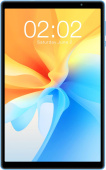 Планшет Teclast P25T Helio MT6762 (2.0) 8C RAM4Gb ROM64Gb 10.1" IPS 1280x800 Android 12 голубой 5Mpix 2Mpix BT GPS WiFi Touch microSD 1Tb 5000mAh 10hr от магазина РЭССИ