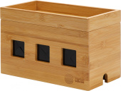 Органайзер Cactus CS-BOX-BAM бамбук от магазина РЭССИ