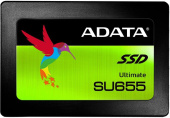 Накопитель SSD A-Data SATA III 240Gb ASU655SS-240GT-C Ultimate SU655 2.5" от магазина РЭССИ