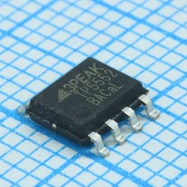 OPA1656IDR от магазина РЭССИ