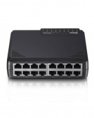 Коммутатор Netis ST3116P 16x100Mb неуправляемый от магазина РЭССИ