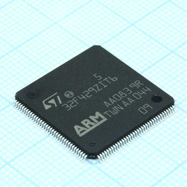 STM32F429ZIT6 от магазина РЭССИ