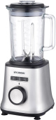 Блендер стационарный Hyundai HYB-S4921 1500Вт серебристый/черный от магазина РЭССИ