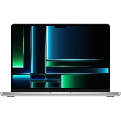 Ноутбук Apple MacBook Pro A2779 M2 Pro 10 core 16Gb SSD512Gb/16 core GPU 14.2" Liquid Retina XDR (3024x1964) Mac OS silver WiFi BT Cam (MPHH3LL/A) от магазина РЭССИ