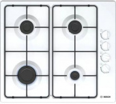 Газовая варочная поверхность Bosch PBP6C2B82O белый от магазина РЭССИ