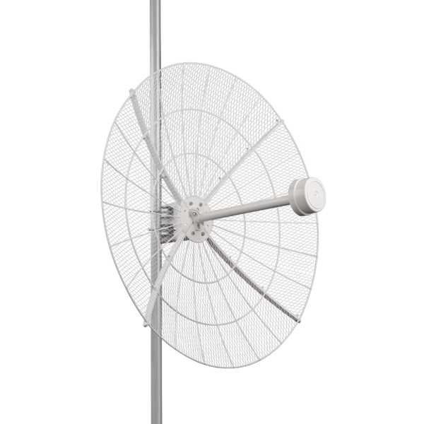 KNA24-1700/4200P - параболическая 4G/5G MIMO антенна 24 дБи, сборная от магазина РЭССИ