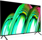 Телевизор OLED LG 55" OLED55A2RLA.ADKG черный графит 4K Ultra HD 60Hz DVB-T DVB-T2 DVB-C DVB-S DVB-S2 USB WiFi Smart TV (RUS) от магазина РЭССИ