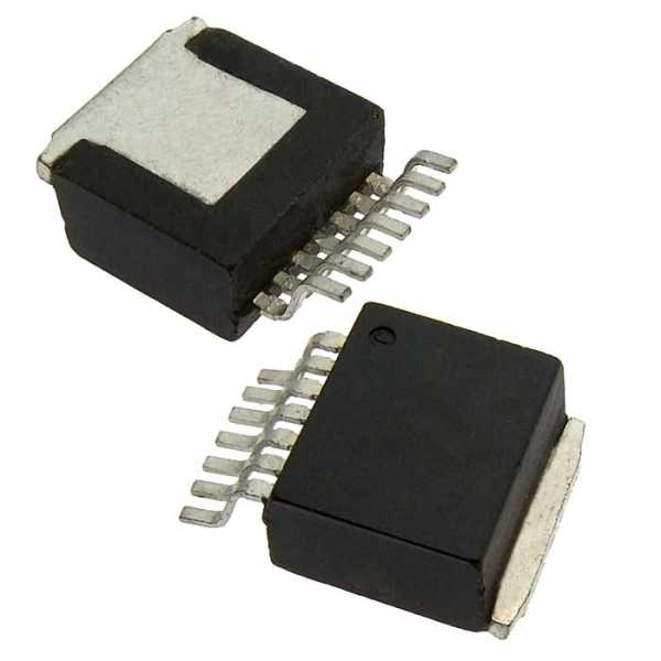 LM2676SX-5.0/NOPB от магазина РЭССИ